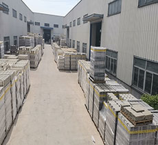 預(yù)制樹脂混凝土排水溝倉儲(chǔ)