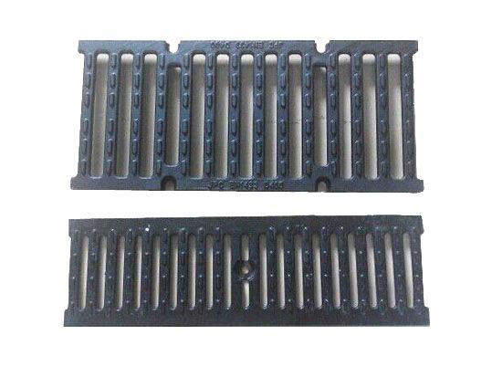 球墨铸铁排水沟盖板