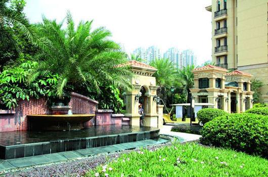 小区排水沟案例-02