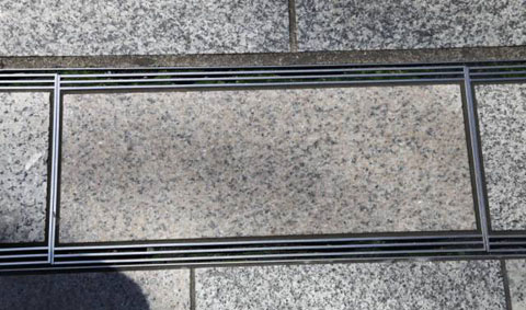 线性缝隙式排水沟图-9