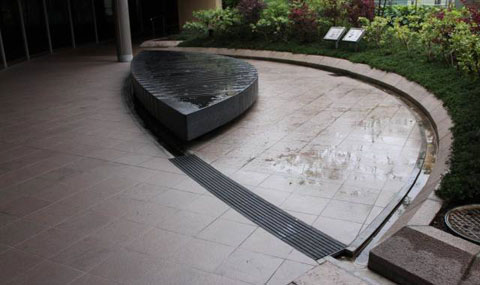 线性缝隙式排水沟图-15