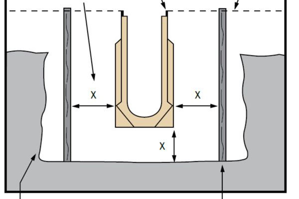 成品排水沟安装图-01