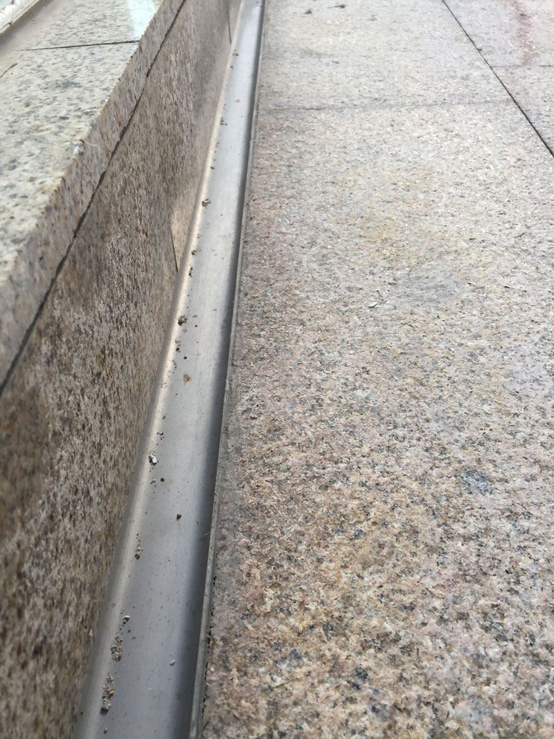 不锈钢排水沟槽