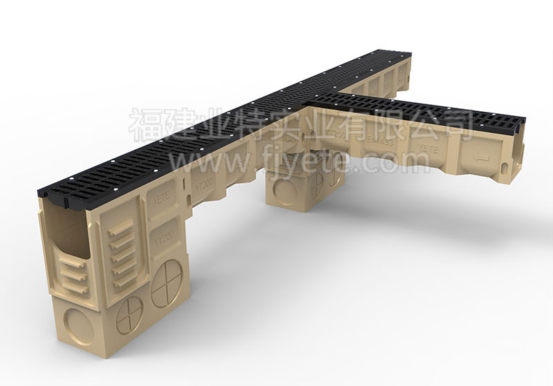 线性成品排水沟