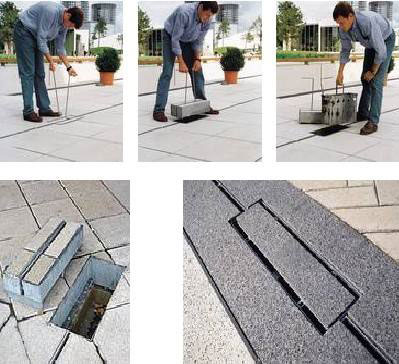 树脂集水井效果图1