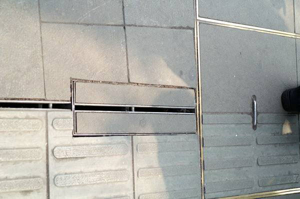 树脂集水井效果图2