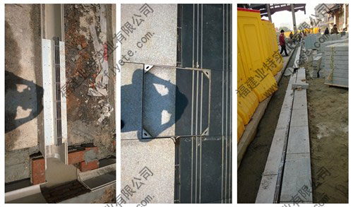 缝隙式排水沟01