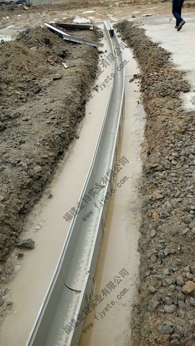 铺装树脂排水沟