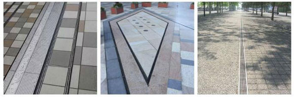 成品排水沟案例图集