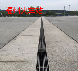 福州火车站应用效果图