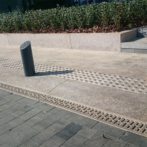 一体式排水沟效果图