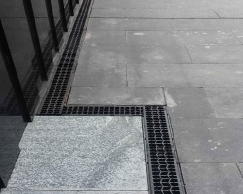 树脂混凝土硬度特性图