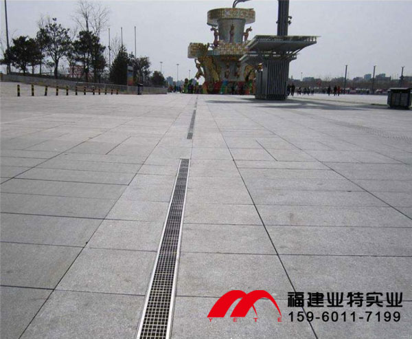 传统城市排水系统