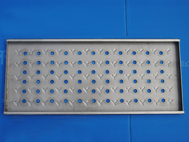 不锈钢地沟盖板