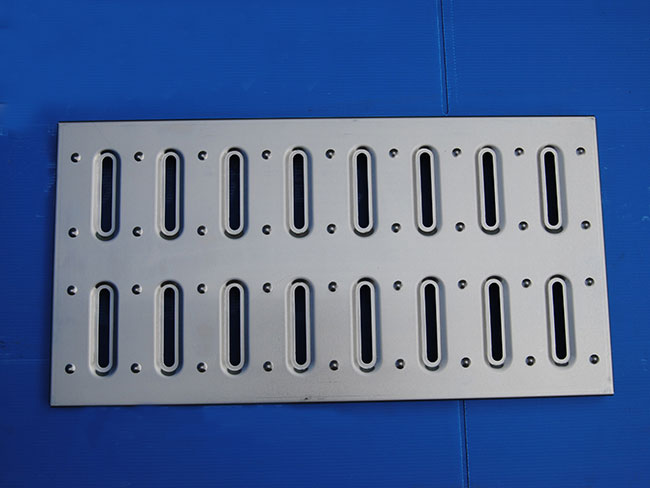 不锈钢地沟盖板