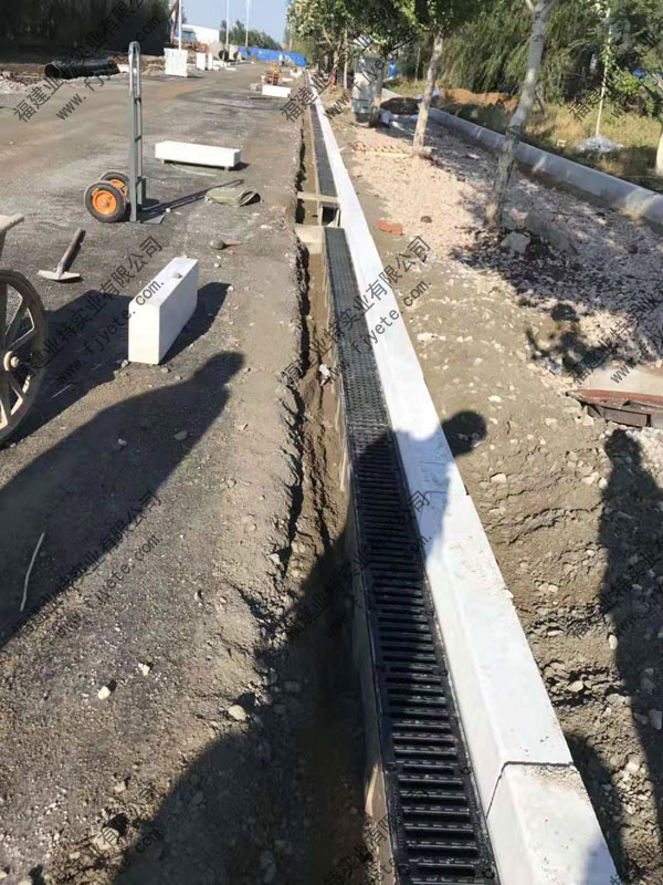 市政道路成品排水沟
