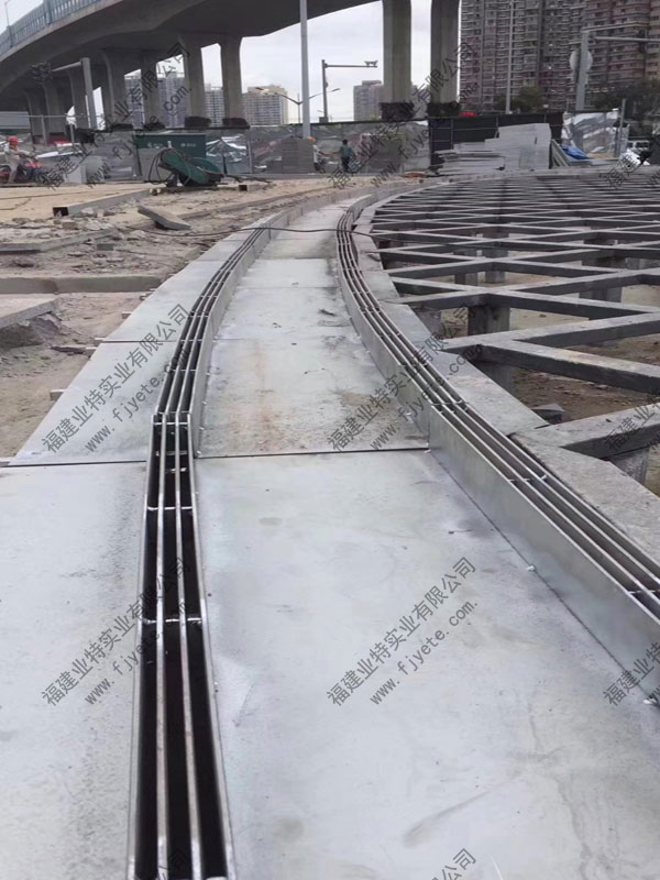 广场不锈钢排水沟