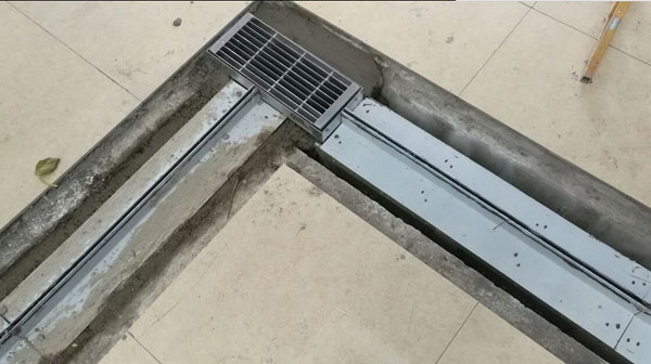 集水池设计尺寸