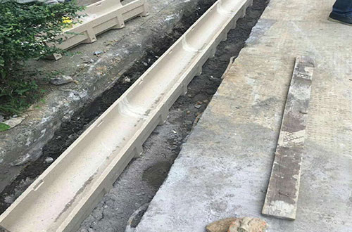 预制装配式排水沟