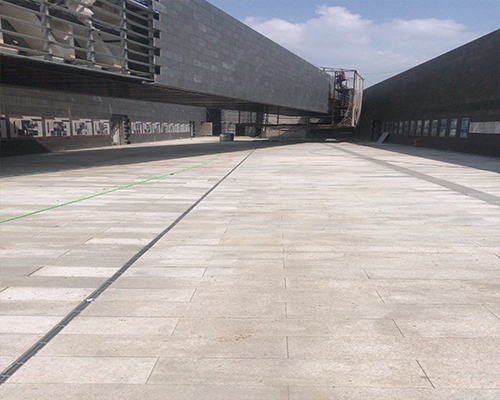 商场缝隙式排水沟