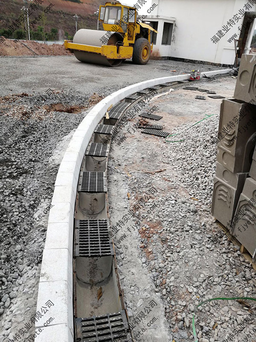 市政工程排水沟