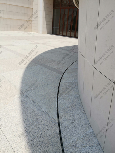 不锈钢排水沟案例