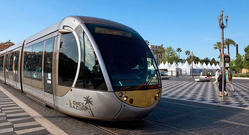 城市轨道排水沟效果图1-1