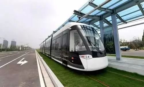 轻轨排水沟效果图2-1