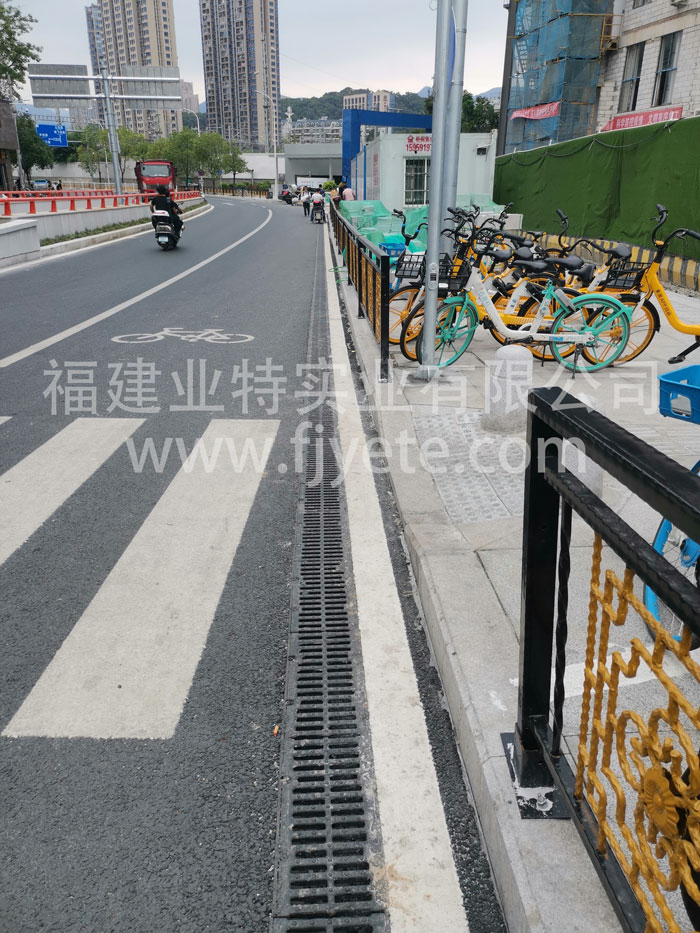 球墨铸铁盖板实例