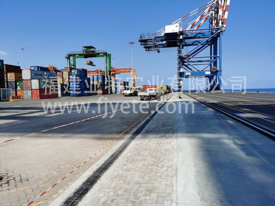 树脂排水沟实例