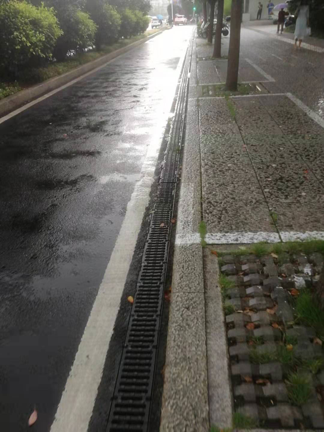 U型槽排水沟实例