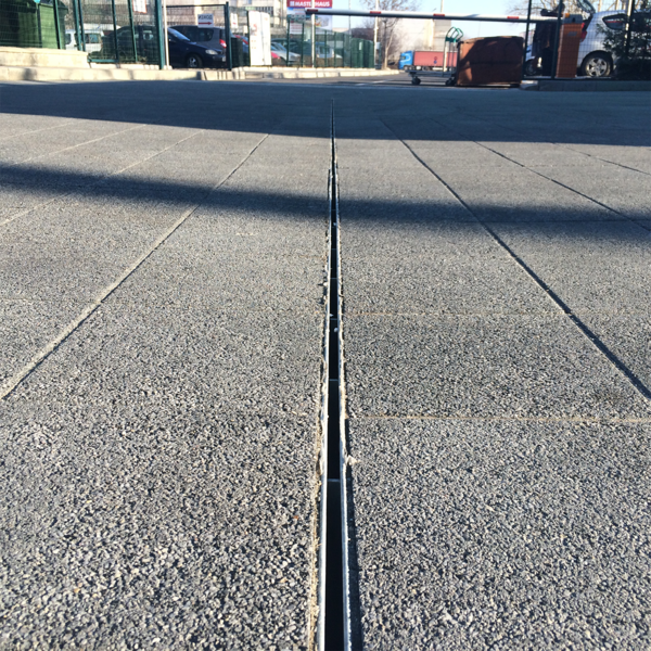 树脂排水沟应用实例