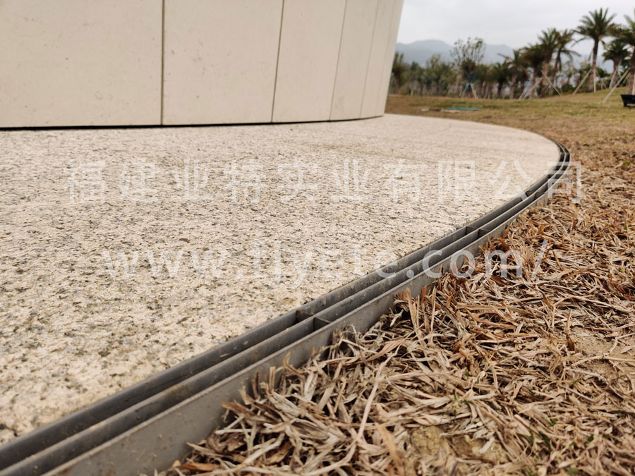 线性成品排水沟应用实例