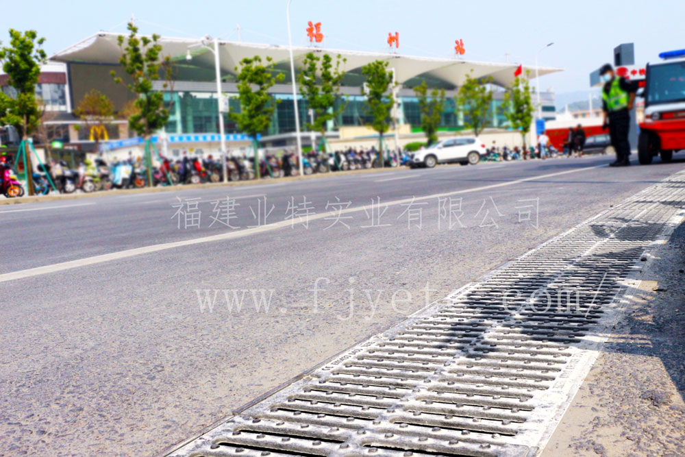 树脂排水沟案例