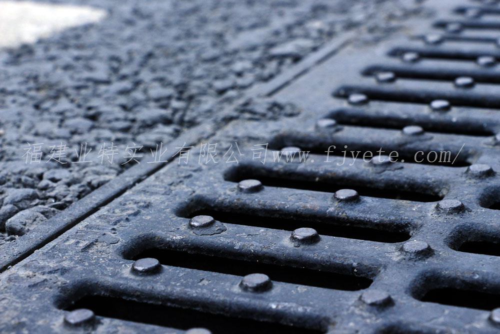 树脂排水沟应用实例