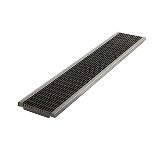 不锈钢格栅沟盖板