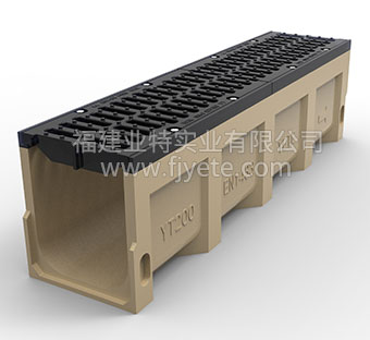 树脂混凝土排水沟