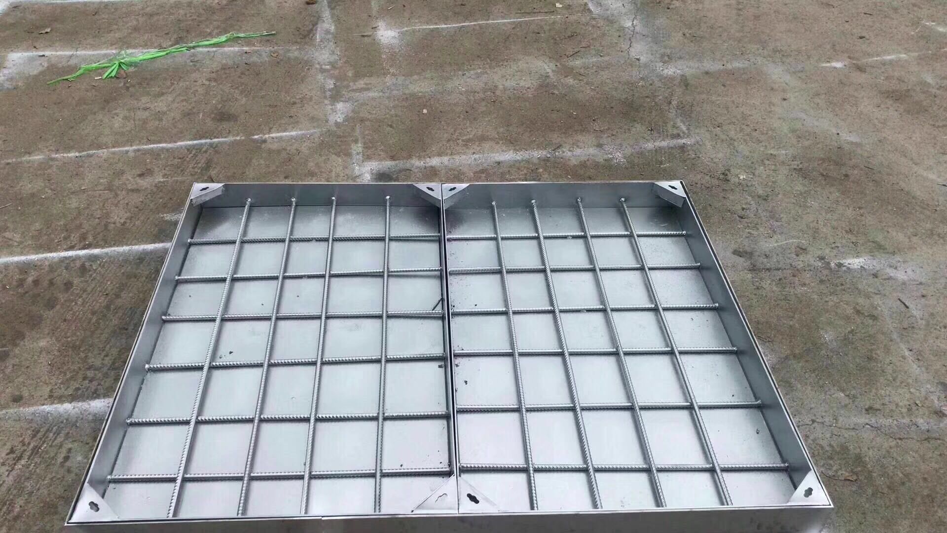 不锈钢隐形井盖价格