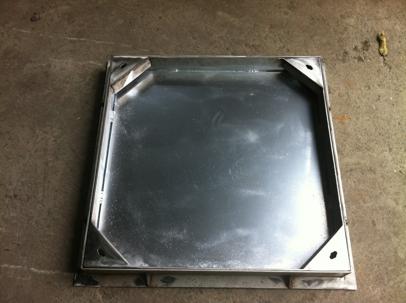 采购不锈钢井盖需注意的五大事项