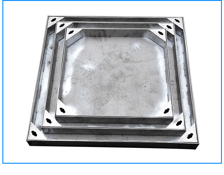 不锈钢井盖的优点