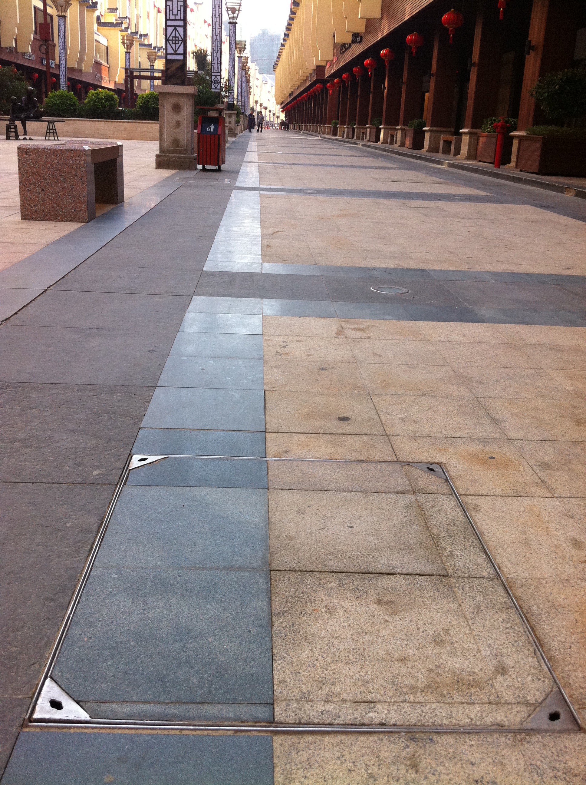 不锈钢检查井盖