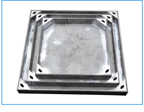 不銹鋼廣場(chǎng)井蓋