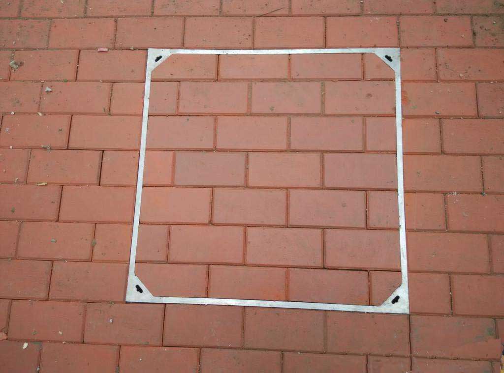 不锈钢井盖订购