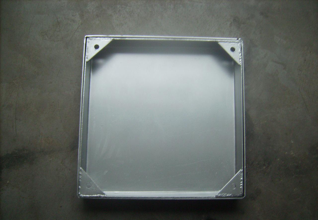 不锈钢隐形井盖