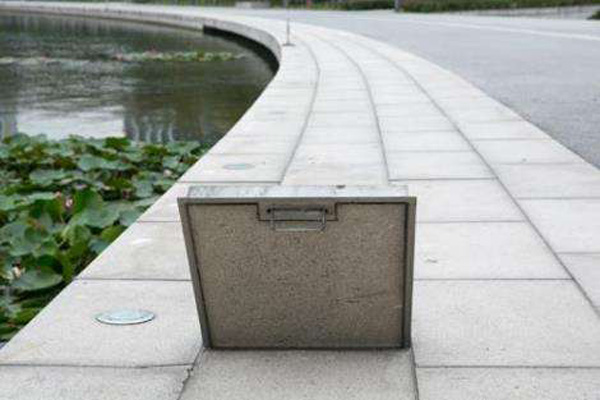 不锈钢隐形井盖的适用范围