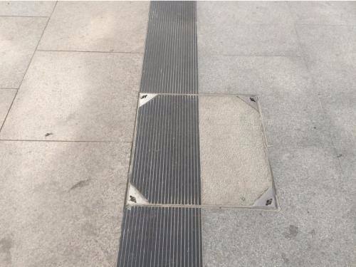 不锈钢隐形井盖价差