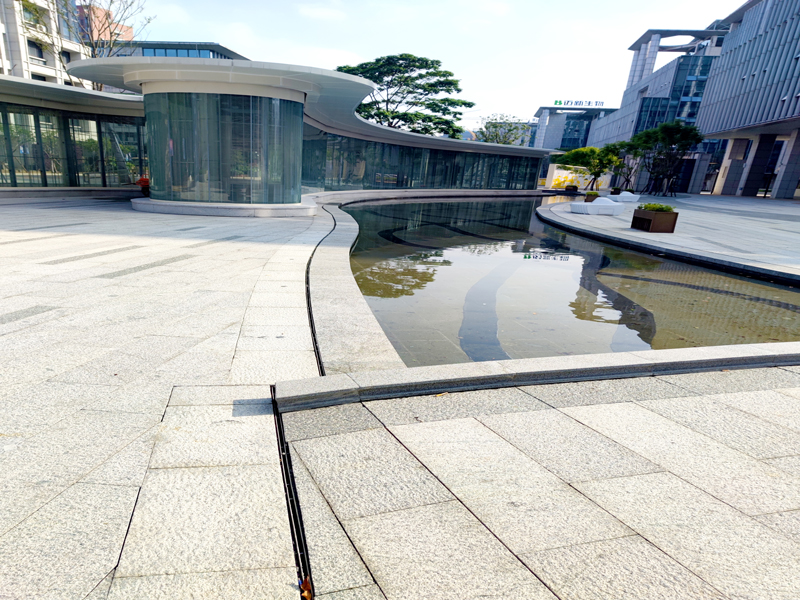 线性排水沟案例