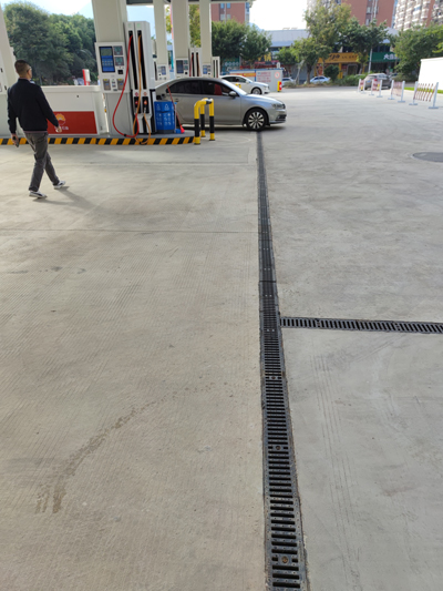 树脂成品排水沟案例