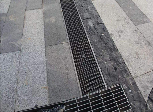 成品排水沟实例