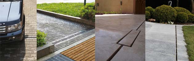 树脂混凝土检查井案例